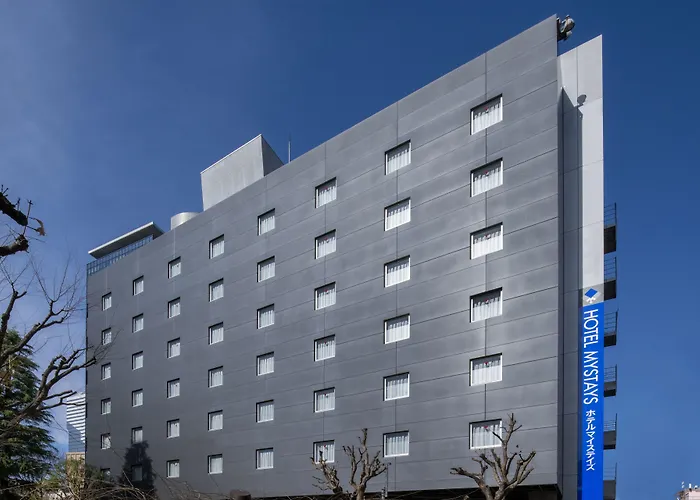 Hotel Mystays Nishi Shinjuku